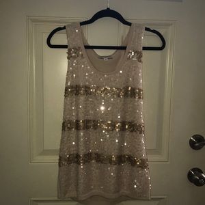 Sequence tank top